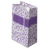 Gelukkige Verjaardag Leeftijd 55 Nummer Patroon Pa Klein Cadeauzakje (Achterkant Gekanteld)