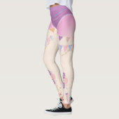 gelukkige verjaardag leggings (Links)