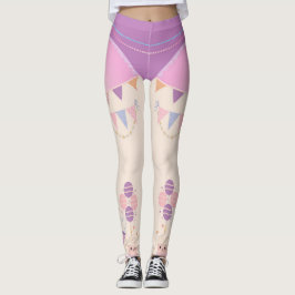 gelukkige verjaardag leggings