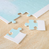 Gelukkige verjaardag legpuzzel (Zijkant)