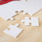 Gelukkige verjaardag legpuzzel (Zijkant)