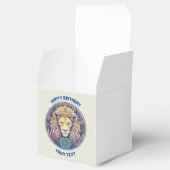 GELUKKIGE VERJAARDAG LEO ZODIAC TEKEN BEDANKDOOSJES (Geopend)