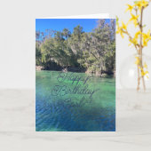 Gelukkige verjaardag, lieve neef, Kaart (Gele Bloem)