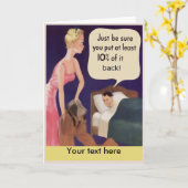 Gelukkige Verjaardag lieverd Kaart (Gele Bloem)