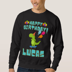 Gelukkige Verjaardag Lucas Grappige Verjaardag Jon Trui