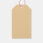 Gelukkige Verjaardag Mama kitten Cadeaulabel (Achterkant)