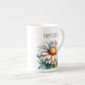 Gelukkige verjaardag Mama Porselein Kop (Voorkant rechts)