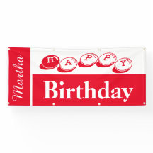 Gelukkige verjaardag Martha