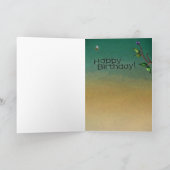 Gelukkige Verjaardag - Menselijke Natuur Kaart (Binnen)