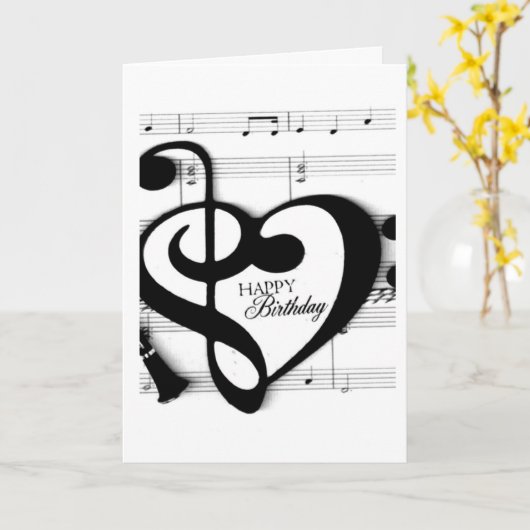 GELUKKIGE VERJAARDAG *** MIJN MOOIE VROUW *** KAART (Gele Bloem)