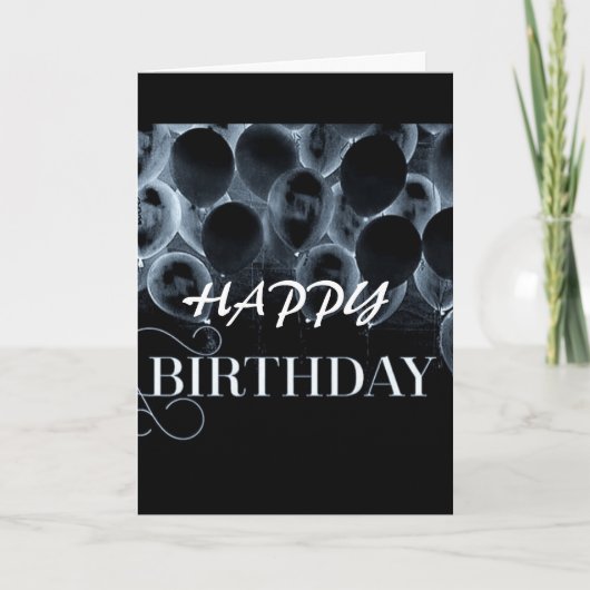 GELUKKIGE VERJAARDAG *** MIJN MOOIE VROUW *** KAART (Voorkant)