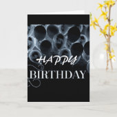 GELUKKIGE VERJAARDAG *** MIJN MOOIE VROUW *** KAART (Gele Bloem)