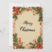 Gelukkige Verjaardag mijn zusterkaart Kaart (Achterkant)