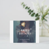 Gelukkige Verjaardag - Misdaadpartner - Zus Briefkaart (Staand voorkant)