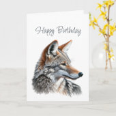 Gelukkige verjaardag M'n favoriete wilde ding Roma Kaart (Gele Bloem)