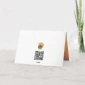 Gelukkige Verjaardag Moeder Zonsondergang 2584 Kaart (Achterkant)