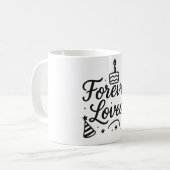 🎂 Gelukkige Verjaardag Mok – Kleurrijke & Grappig (Voorkant links)