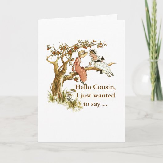 Gelukkige Verjaardag, Neef Kaart (Voorkant)