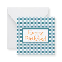 Gelukkige verjaardag