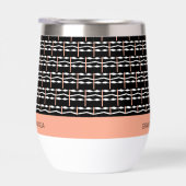 Gelukkige Verjaardag Oma Etnische Afrikaanse Kunst (Rechts)