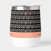 Gelukkige Verjaardag Oma Etnische Afrikaanse Kunst (Links)