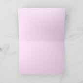 Gelukkige Verjaardag, Oma! Kaart (Binnen)