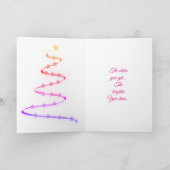 Gelukkige Verjaardag Oma ontwerp Kaart (Binnen)