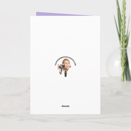 Gelukkige Verjaardag Ongelukkige Kat In Feest Pet  Feestdagen Kaart (Achterkant)