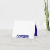 Gelukkige Verjaardag Oom BP Strepen Kaart (Achterkant)