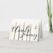 Gelukkige verjaardag oom kaart (Voorkant)