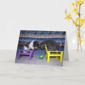 Gelukkige verjaardag op een speciale vriend kaart (Gele Bloem)