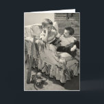 Gelukkige verjaardag op mijn Big Brother-kaart Kaart<br><div class="desc">Soms vergeten we hoe moeilijk het was voor de grote broer om ons jaren geleden te moeten bekijken..een lieve  foto die beschrijft hoe het moet hebben gevoeld..  fotokaarten.. Gelukkige verjaardag Big Brother</div>