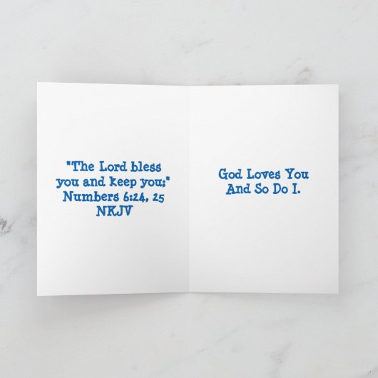 Gelukkige verjaardag opa - Handen Kaart (Binnen)