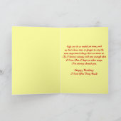 Gelukkige Verjaardag! Over het Wenskaart van Kaart (Binnen)