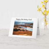 *GELUKKIGE VERJAARDAG ***PAP*** ONZE SPECIAL KAART (Gele Bloem)