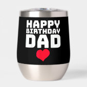 Gelukkige verjaardag papa (Voorkant)