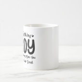 Gelukkige Verjaardag Papa Grappige Verjaardag Papa Koffiemok (Center)