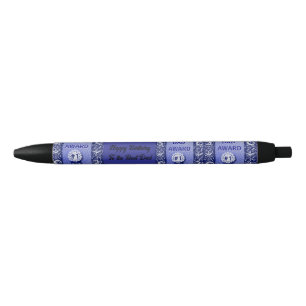 Gelukkige verjaardag papa pen