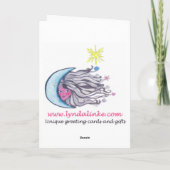 Gelukkige verjaardag-Partij met uw pak Kaart (Achterkant)