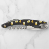 Gelukkige verjaardag, pas aan kurkentrekker (Achterkant)