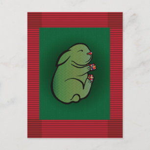 GELUKKIGE VERJAARDAG, Pasen, Maandag, Creatieve Ba Feestdagenkaart