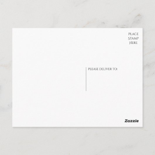 Gelukkige Verjaardag Pekinees Rood Bruin Puppy Hon Briefkaart (Achterkant)