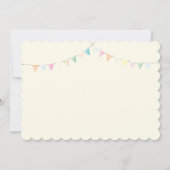 Gelukkige verjaardag Pembroke Welsh Corgi Dogs Kaart (Achterkant)