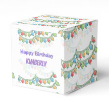 Gelukkige Verjaardag Pennant Banner