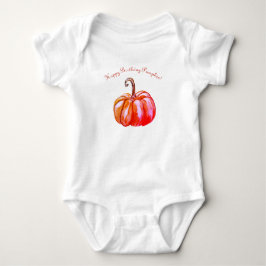 Gelukkige verjaardag   Pompoen T-shirt