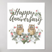 Gelukkige verjaardag poster (Voorkant)