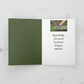 Gelukkige verjaardag Prachtige speciale vriend Kaart (Binnen)