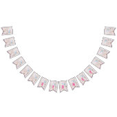 Gelukkige Verjaardag Prinses bunting banner (Alle)