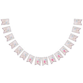 Gelukkige Verjaardag Prinses bunting banner