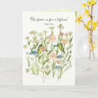 Gelukkige verjaardag Psalm 30 Schriftuur Vogels Bl